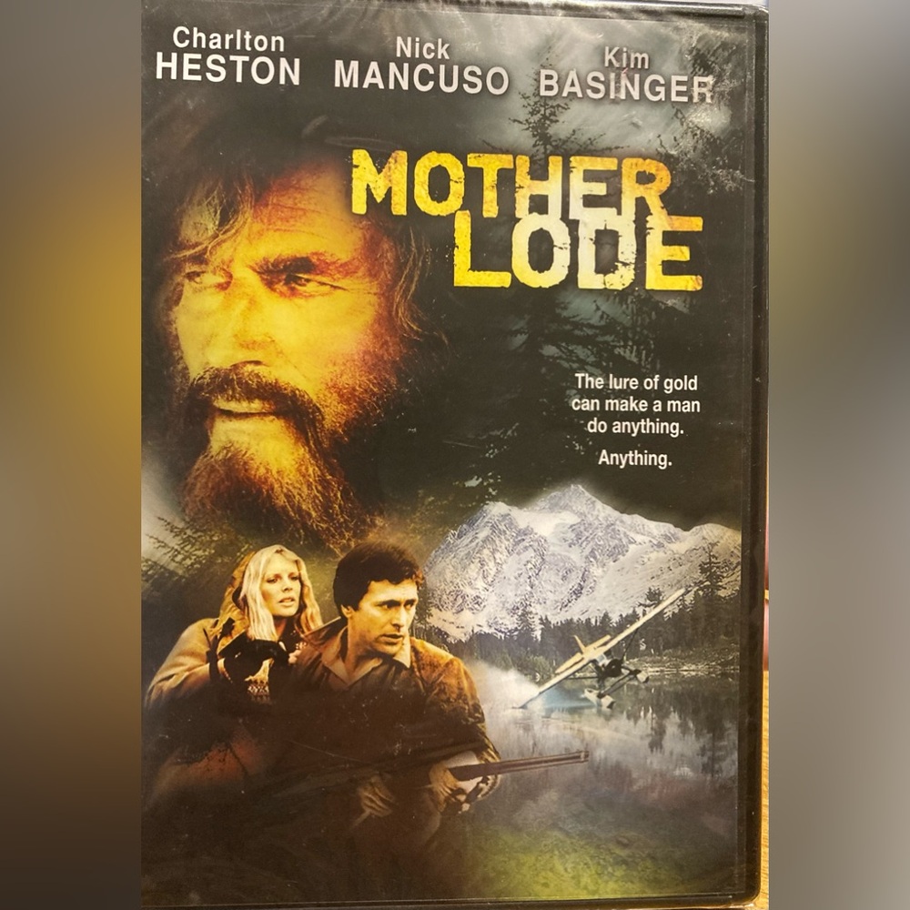 NWT Mother Lode DVD
